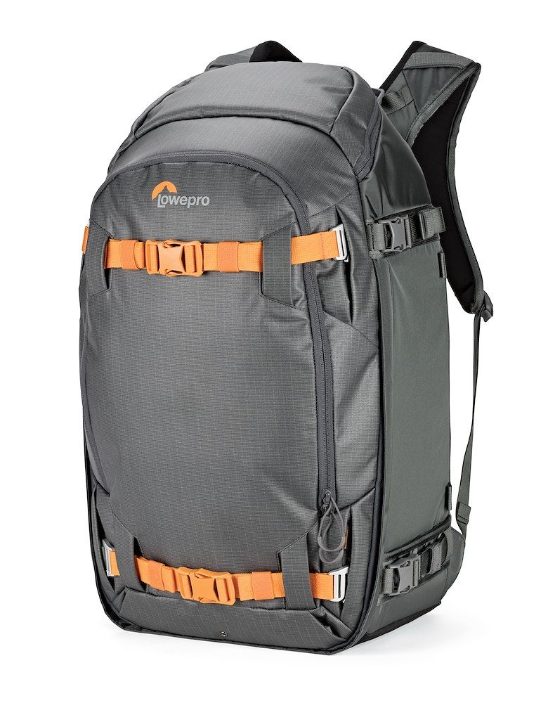 Рюкзак LowePro Whistler BP 450 AW II Grey LP37227-PWW