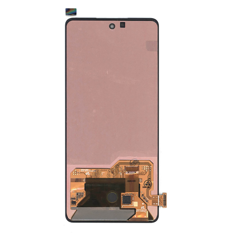 Дисплей Vbparts для Samsung Galaxy S20 FE SM-G780F Black 095552