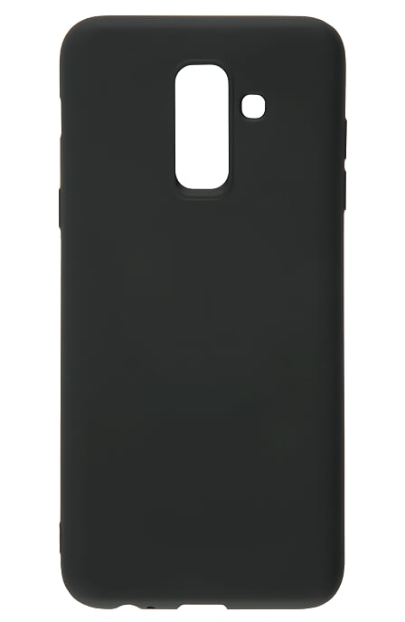 Чехол Red Line Ultimate для смартфона Samsung Galaxy A6 Plus (2018), черный (УТ000015510)