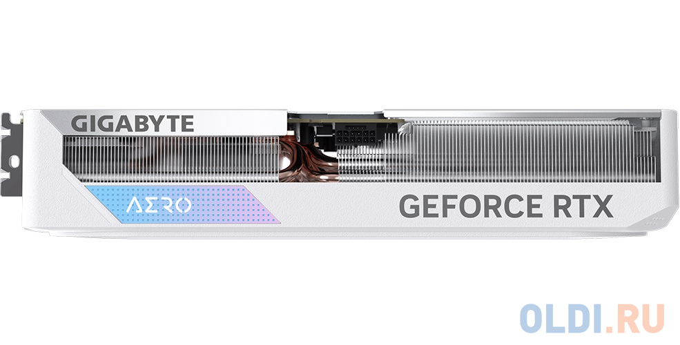 Видеокарта GigaByte nVidia GeForce RTX 4070 Ti AERO OC V2 12288Mb