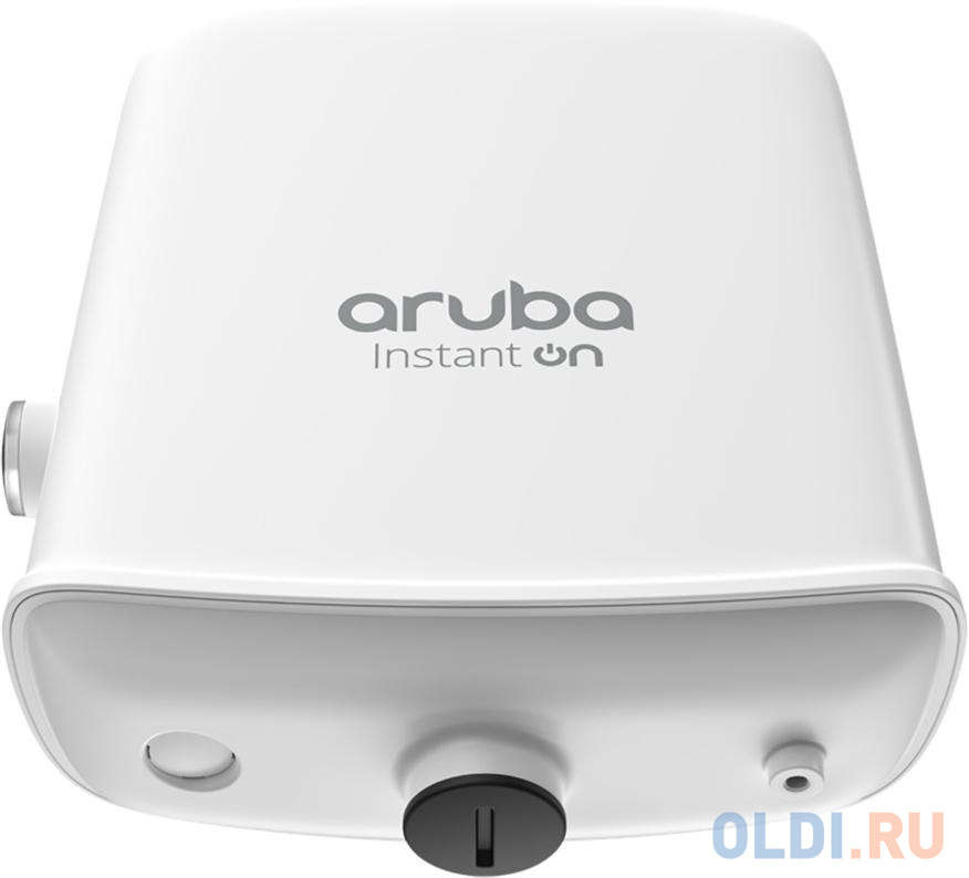 Точка доступа HPE Aruba Instant On AP17 Outdoor AP (R2X11A) 10/100/1000BASE-TX белый