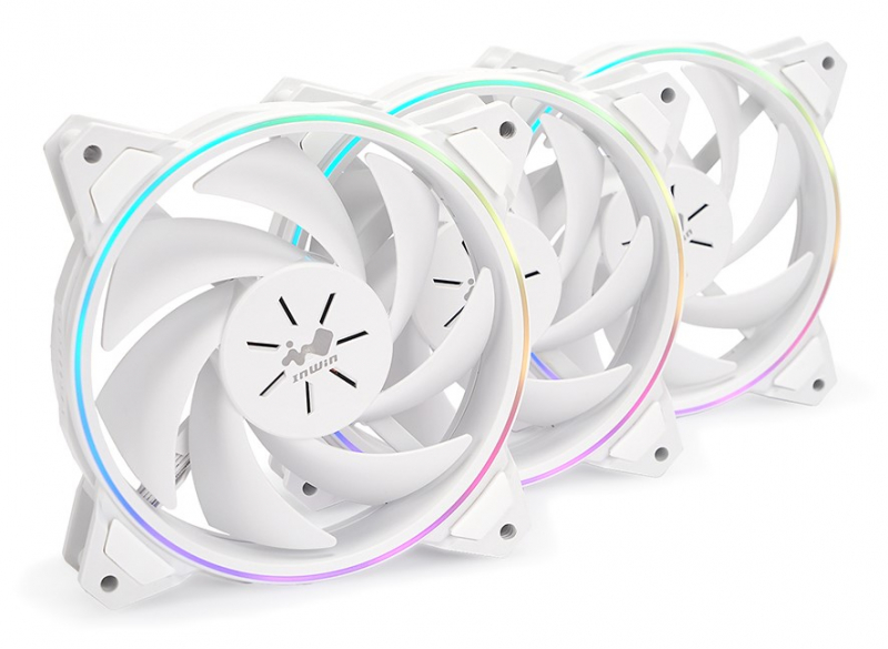 Вентиляторы для корпуса InWin Sirius Pure ASP120 fan RGB (6144481)