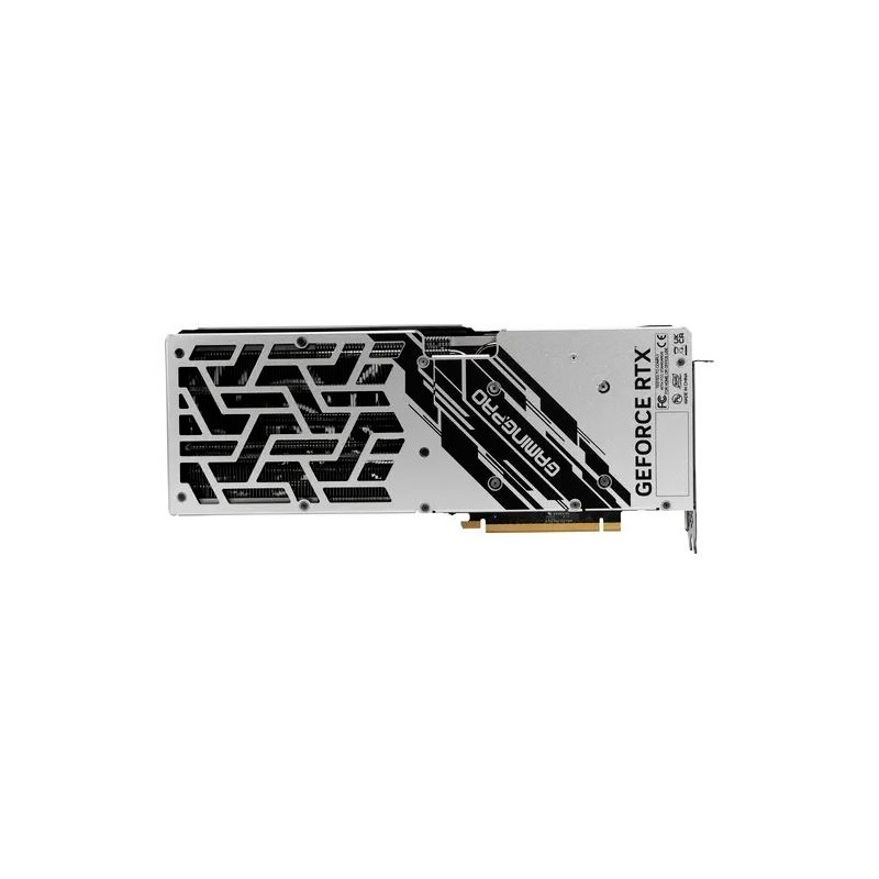 Видеокарта Palit GeForce RTX 4080 Super Gaming Pro 2295MHz PCI-E 4.0 16384Mb 23000Mhz 23000Mhz 256-bit 3xDP NED408S019T2-1032A