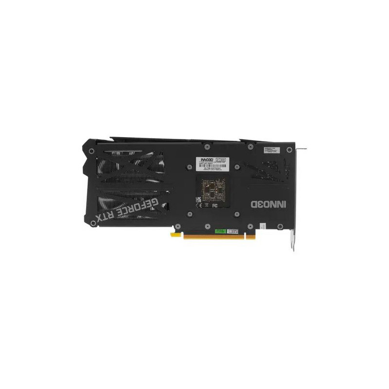 Видеокарта Inno3D GeForce RTX 3060 TWIN X2 1320MHz PCI-E 12288Mb 15000MHz 192-bit 2xHDMI 2xDP N30602-12D6-119032AH в Москвe