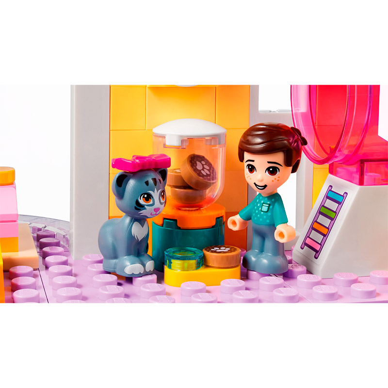 Lego Friends Зоогостиница 593 дет. 41718 в Москвe