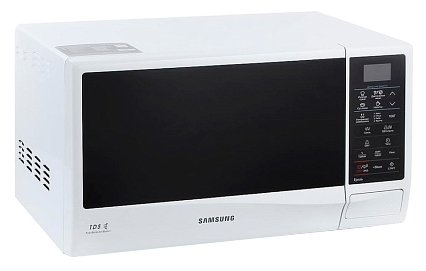 Микроволновая печь Samsung GE83KRW-2 23 л, 800 Вт, гриль, белый
