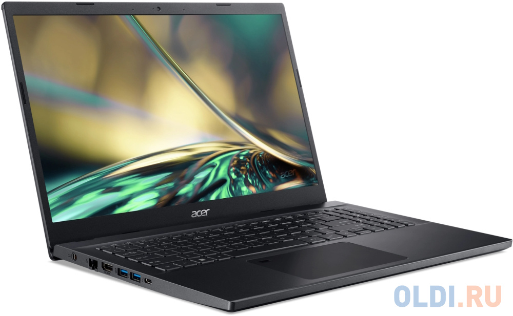 Ноутбук Acer Aspire A715-51G-515K NH.QGDER.004 15.6"