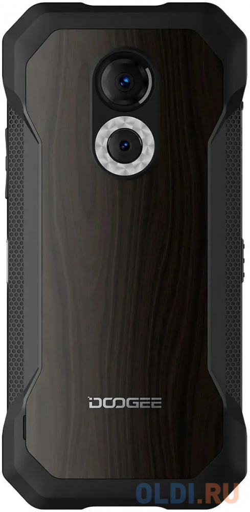 Doogee S61 Pro Wood Grain, 6'' 720x1440, 4x2.3ГГц + 4x1.8ГГц, 8 Core, 8GB RAM, 128GB, up to 512GB flash, 48 МП + 20 МП/16Mpix, 2 Sim, 2G, 3G в Москвe