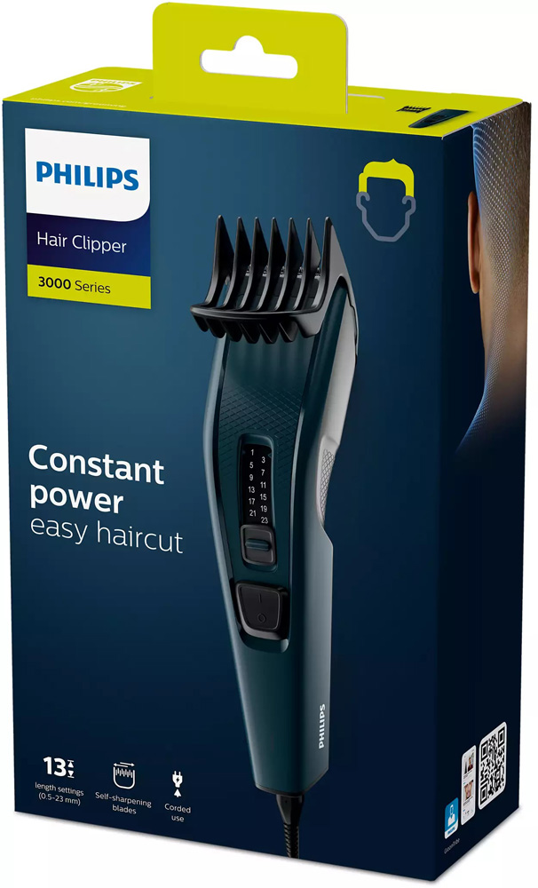 Машинка для стрижки волос Philips