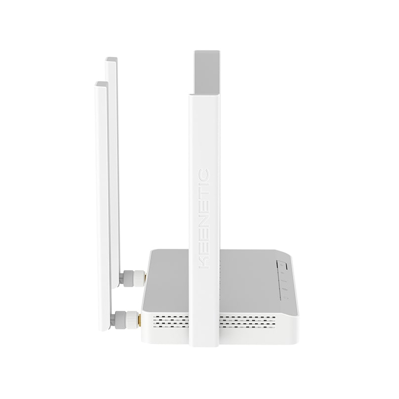 Wi-Fi роутер Маршрутизатор Keenetic Explorer 4G KN-4910