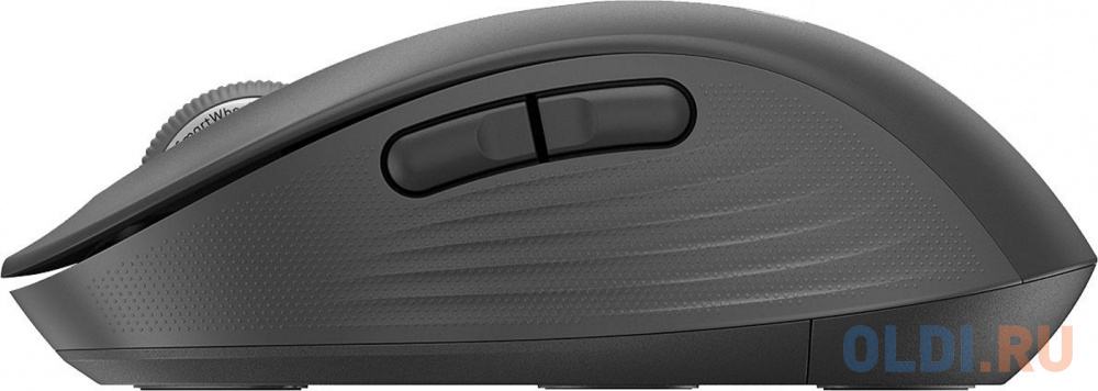 Мышь Logitech M650, оптическая, беспроводная, USB, графитовый [910-006276] в Москвe