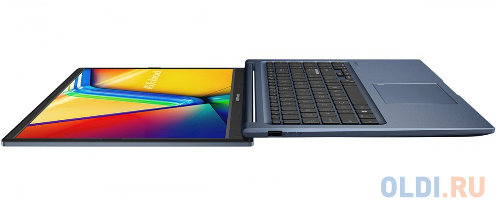 Ноутбук ASUS VivoBook 15 X1504VA-BQ346 90NB10J1-M00EV0 15.6"