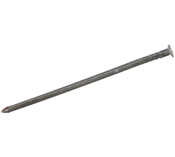 Гвозди строительные Зубр, 80 мм, 3 мм, оцинкованная сталь, 230 шт., фасовка (4-305031-30-080)