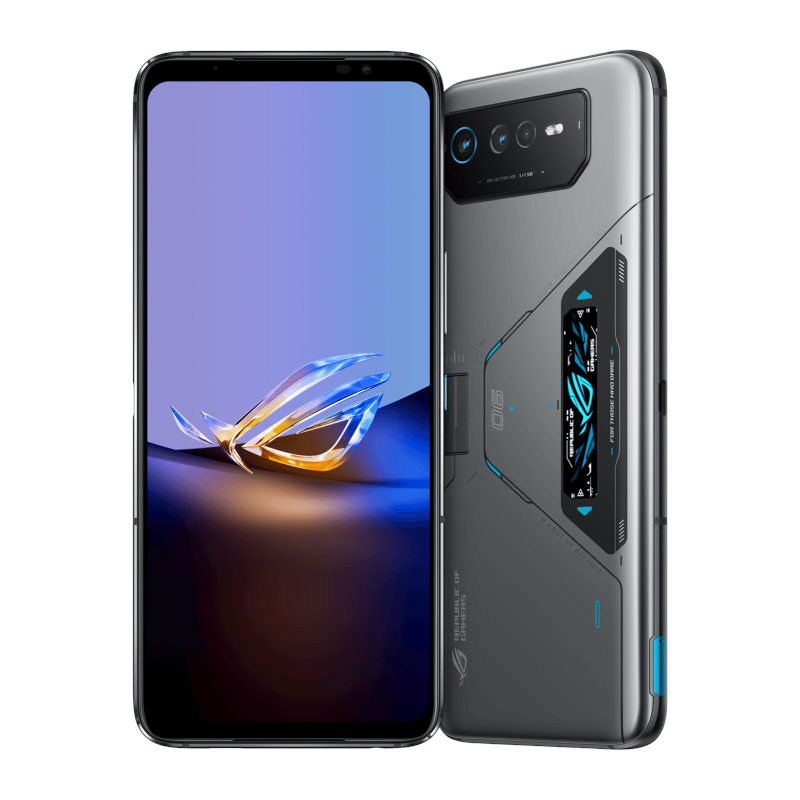 Сотовый телефон ASUS ROG Phone 6D Ultimate 16/512Gb Grey в Москвe