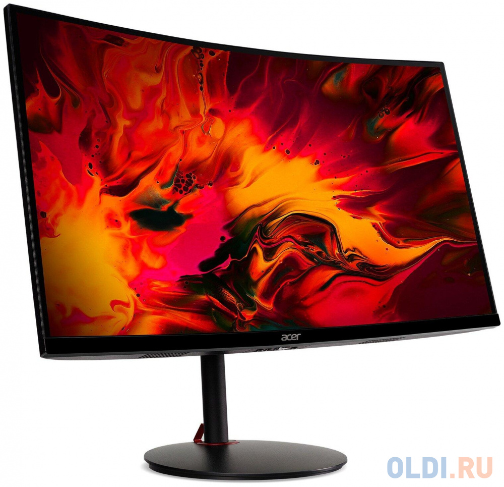 Монитор 27" Acer Nitro XZ270Xbmiiphx черный VA 1920x1080 250 cd/m^2 1 ms HDMI DisplayPort Аудио UM.HX0EE.X01 в Москвe