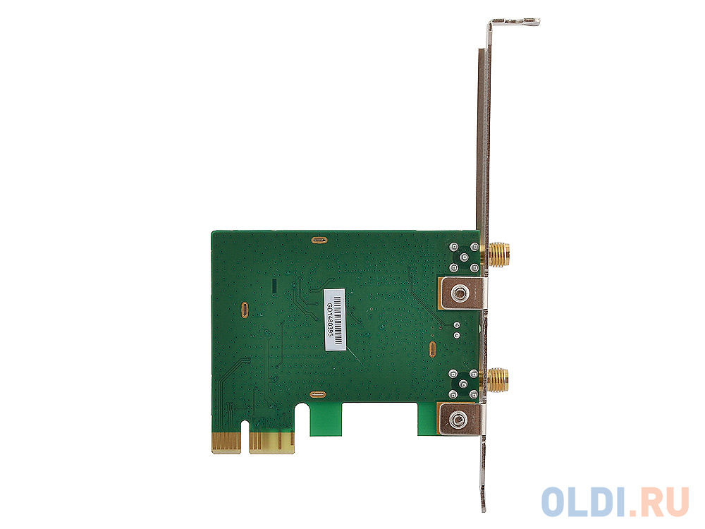 Беспроводной PCI-E адаптер D-Link DWA-548 802.11n 300Mbps 2.4 17dBm