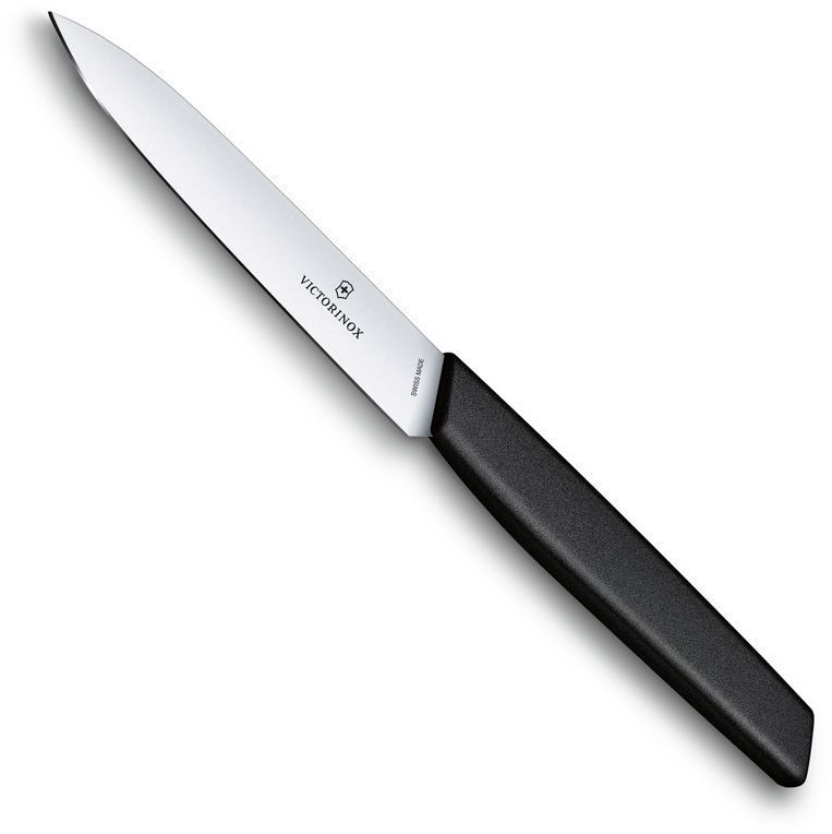 Нож кухонный универсальный Victorinox Swiss Modern, лезвие 10 см (6.9003.10)
