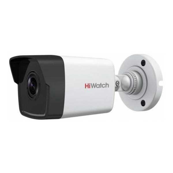 Видеокамера IP HikVision HiWatch DS-I400(С) 2.8mm в Москвe