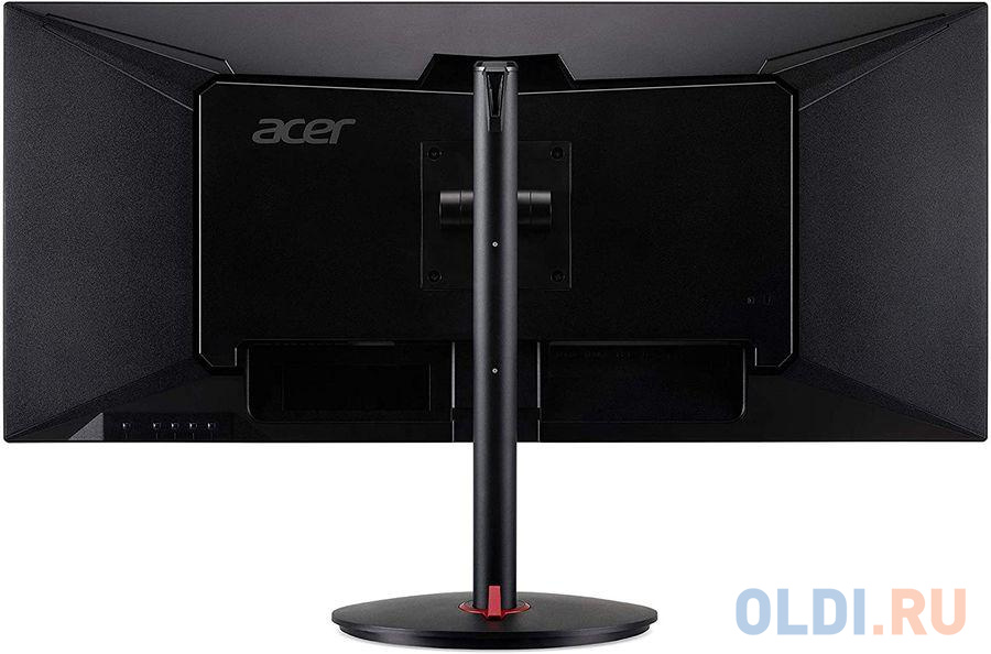 Монитор 34" Acer Nitro XV340CKPbmiipphzx черный IPS 3440x1440 250 cd/m^2 1 ms DisplayPort USB HDMI UM.CX0EE.P05