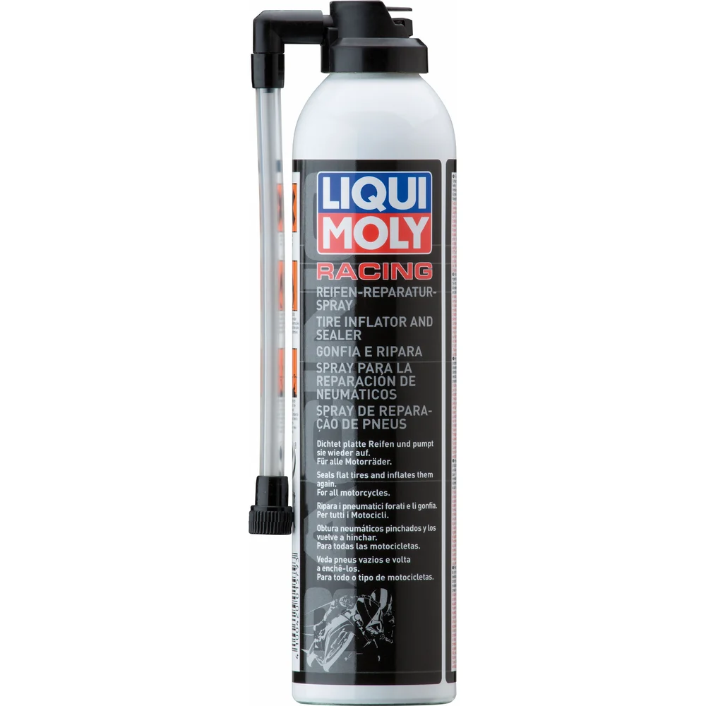 Герметик для ремонта мотоциклетной резины LIQUI MOLY