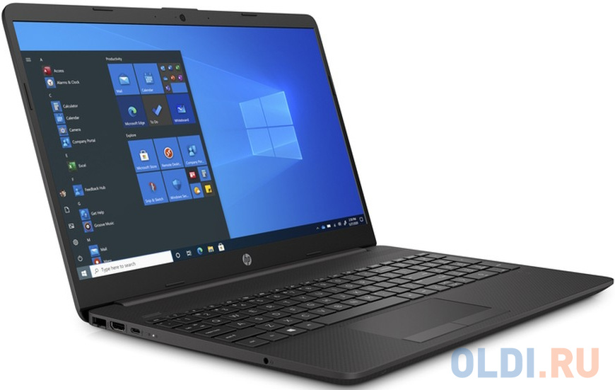 Ноутбук HP 255 G8 Ryzen 5 5500U/8Gb/SSD512Gb/15.6''/FHD/IPS/noOS/black (45R29EA)
