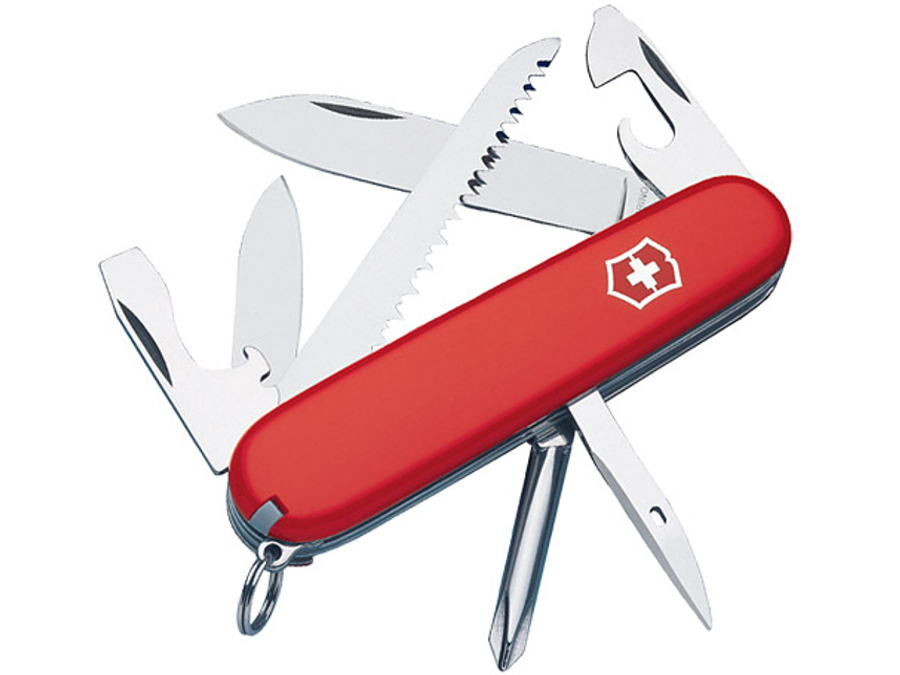 Нож Victorinox Hiker 1.4613 Red