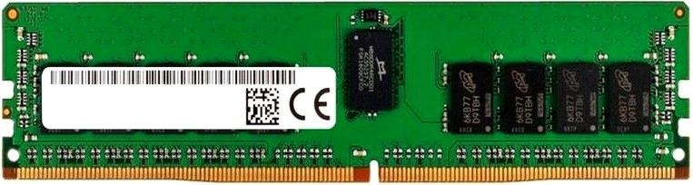 Память оперативная DDR4 Crucial 16Gb 3200MHz (MTA18ASF2G72PZ-3G2R1) в Москвe