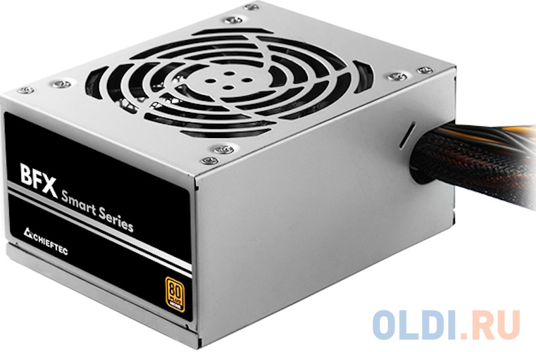 Chieftec Smart BFX-350BS (ATX 2.53, 350W, SFX, 80 PLUS BRONZE, Active PFC, 90mm fan) OEM в Москвe