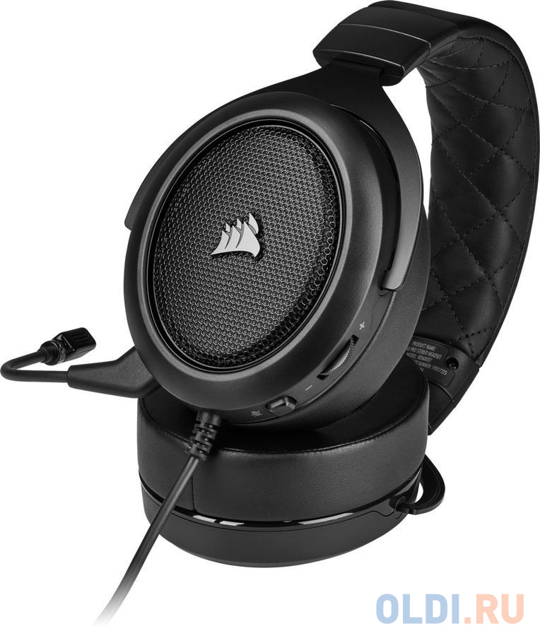 Наушники Corsair HS50 Pro Stereo черный в Москвe