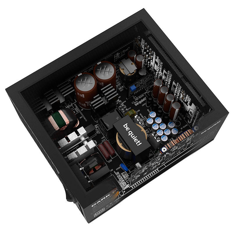 Блок питания Be Quiet Dark Power 13 1000W BN335 в Москвe