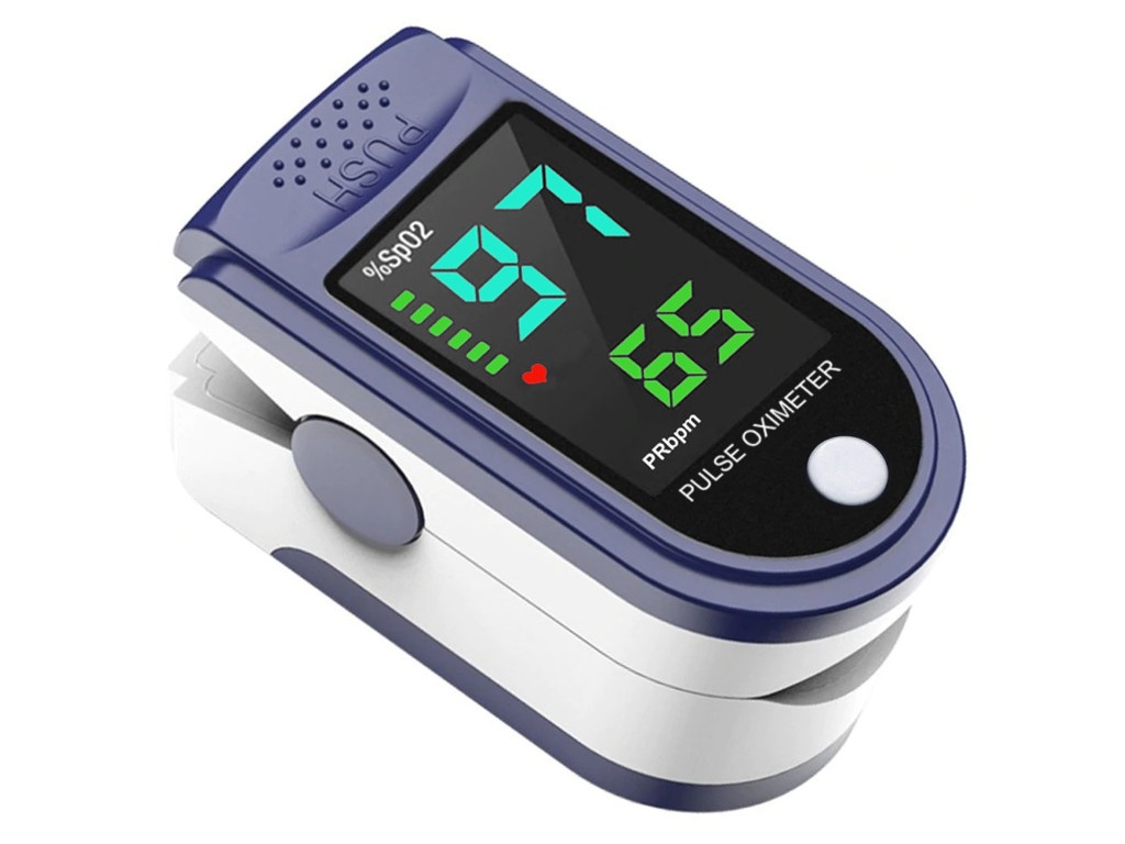 Пульсоксиметр Kromatech Pulse Oximeter P/C-01 в Москвe