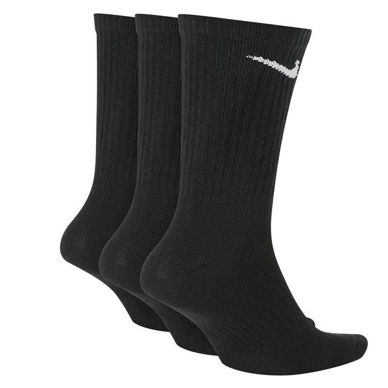 Носки Nike Everyday р.33-37 (S) Black SX7676-010 в Москвe