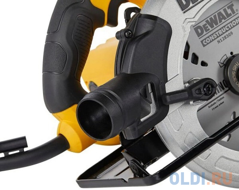 Пила дисковая DeWalt DWE5615-QS в Москвe