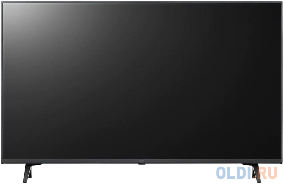 Телевизор 43" LG 43UQ80006LB серый 3840x2160 60 Гц Smart TV Wi-Fi 3 х HDMI 2 х USB RJ-45 Bluetooth