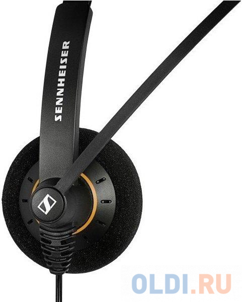 Наушники Sennheiser SC 30 USB ML черный