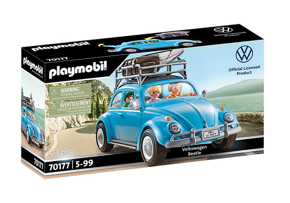 Playmobil  70177 Автомобиль Volkswagen Beetle
