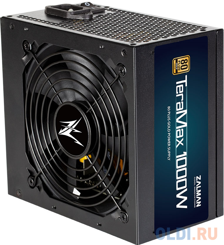 БП Zalman <TMX2> ZM1200-TMX2  <1200W, ATX v3.0 GEN 5.0, EPS, APFC, 12cm Fan, FCM, 80+ GOLD, Retail>