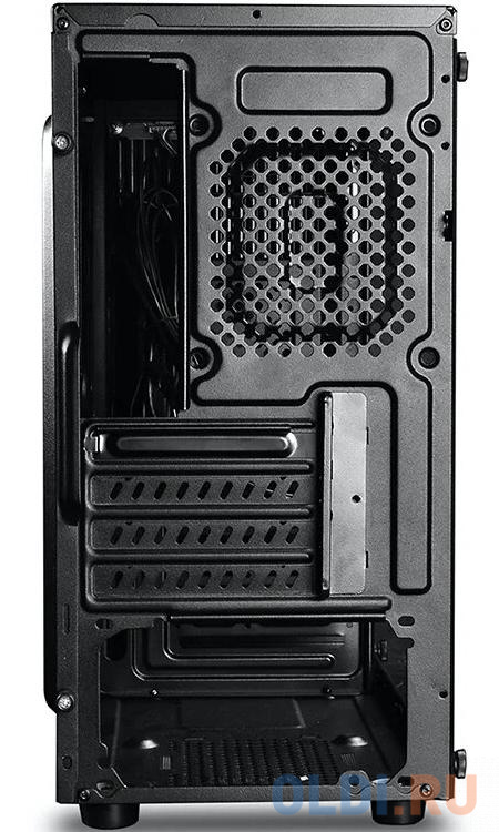 Корпус microATX Deepcool MATREXX 30 Без БП чёрный в Москвe