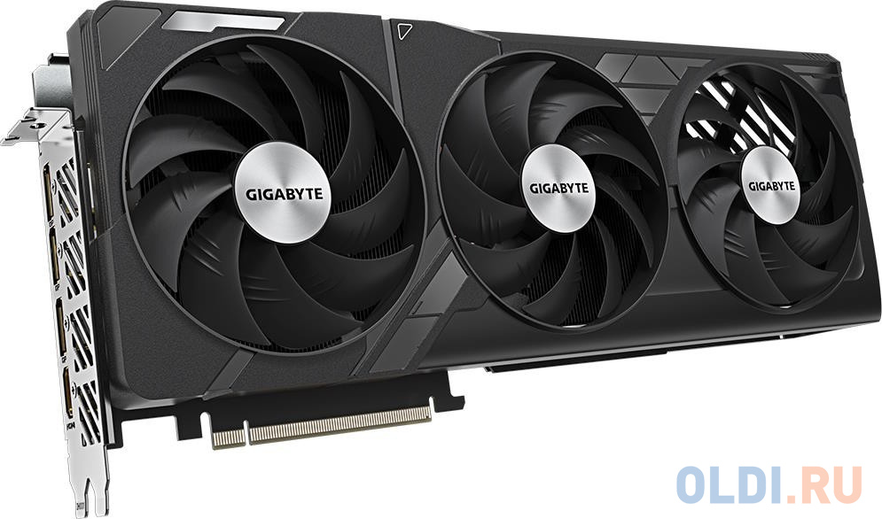 Видеокарта GigaByte nVidia GeForce RTX 4090 WINDFORCE V2 24576Mb