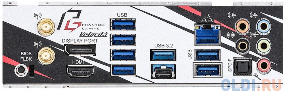 Материнская плата ASRock X570 PG VELOCITA в Москвe