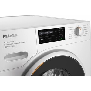 Стиральная машина Miele WSI883 WCS 125 Gala Edition