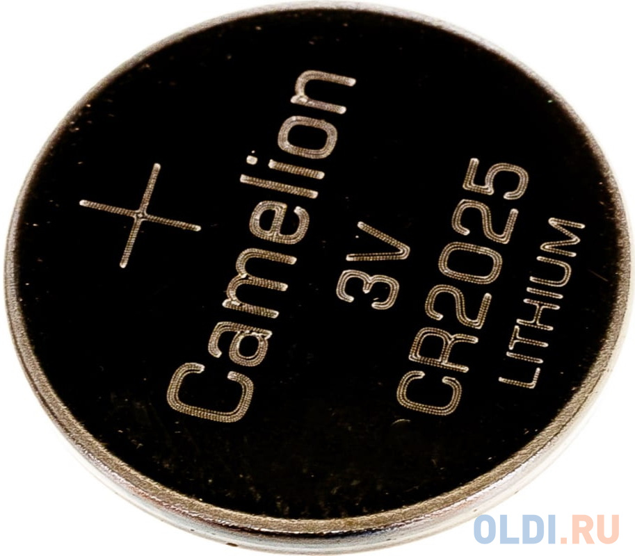 Батарейки Camelion CR2025 BL-5 CR2025 5 шт