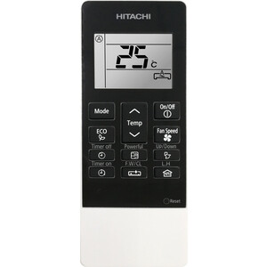 Инверторная-Сплит-система Hitachi RAK-35REF/RAC-35WEF X-COMFORT