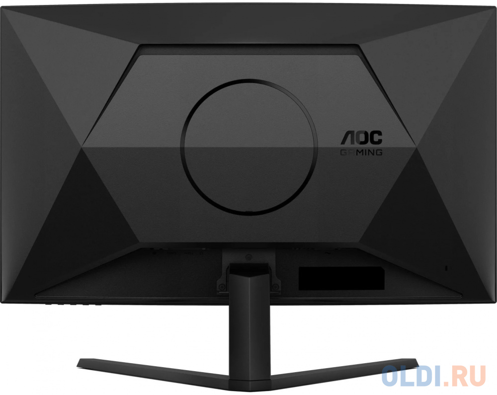 МОНИТОР 32" AOC CQ32G4VE Black (VA, изогнутый, 2560x1440, 180Hz, 0.5 ms, 178°/178°, 300 cd/m, 80M:1, +2xHDMI 2.0, +DP) в Москвe