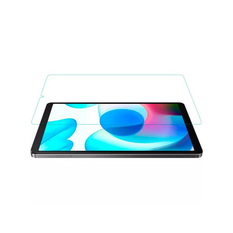 Аксессуар Защитное стекло Zibelino для Realme Pad Mini 8.7 ZTG-RLM-PAD-8.7