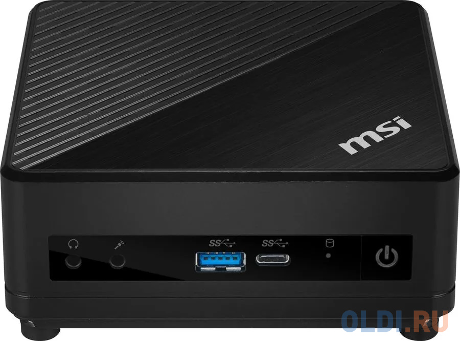 MSI Cubi 5 10M  Core i5-10210U (1.6GHz), NoMemory, noHDD, noSSD, Intel UHD Graphics, noDVD, WiFi, BT, 65W, no keyboard&mouse, noOS, 1y war-ty