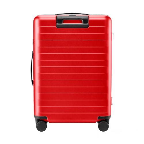 Чемодан на колесах Ninetygo Rhine PRO plus Luggage -24" 65 л красный (223105)