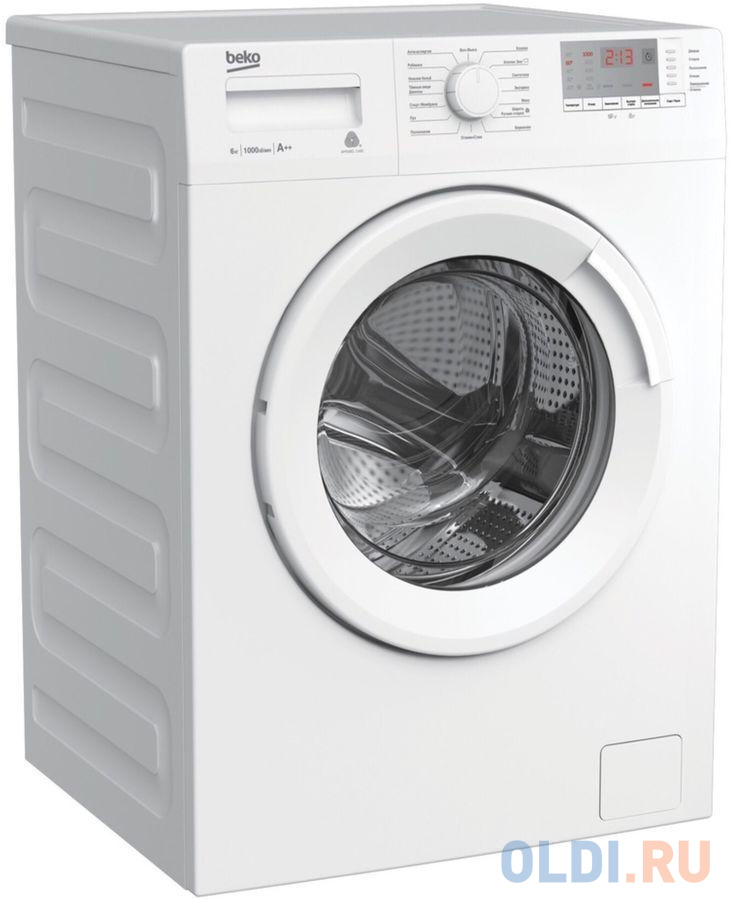 Стиральная машина Beko WRE6512BWW белый в Москвe