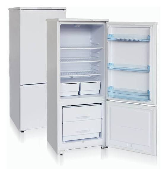 Холодильник двухкамерный Бирюса Б-151