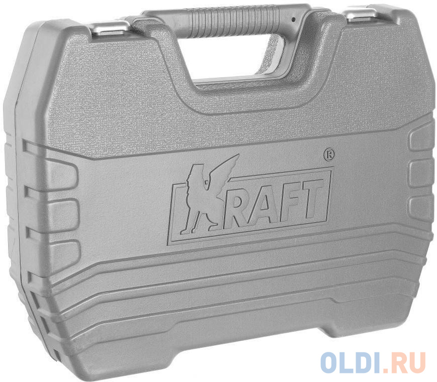 Набор инструментов KRAFT КТ 700306  1/2DR и 1/4DR 94пр. в Москвe